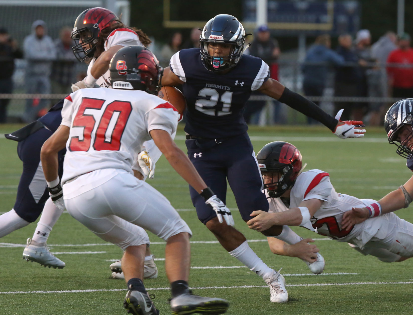 St. Augustine VS Ocean City Football